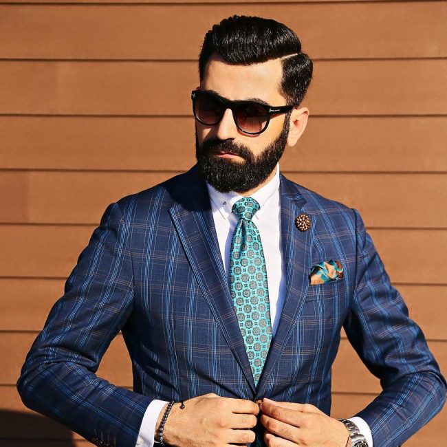 40 Cool Gentleman Haircut Ideas - Going Sharp and Trendy