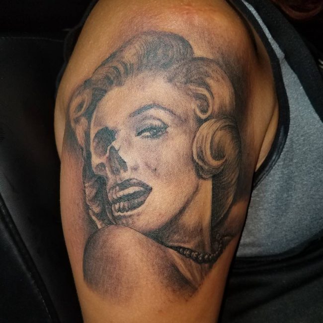 80 Classy Marilyn Monroe Tattoo Designs - The Inspirational Icon