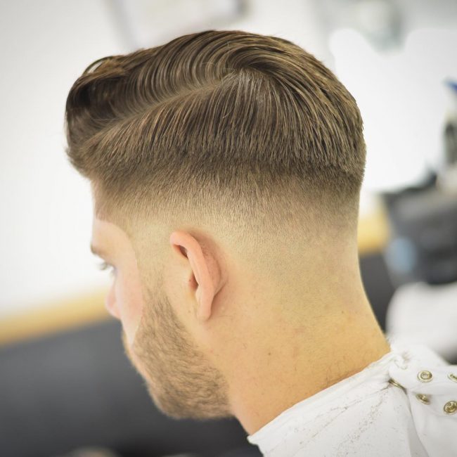 40 Cool Low Skin Fade Haircuts: [Best Styles in 2018]