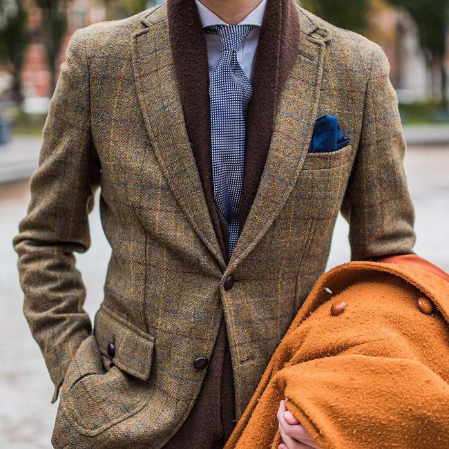 60 Adorable Tweed Suit Styles - Always Be Fashionable