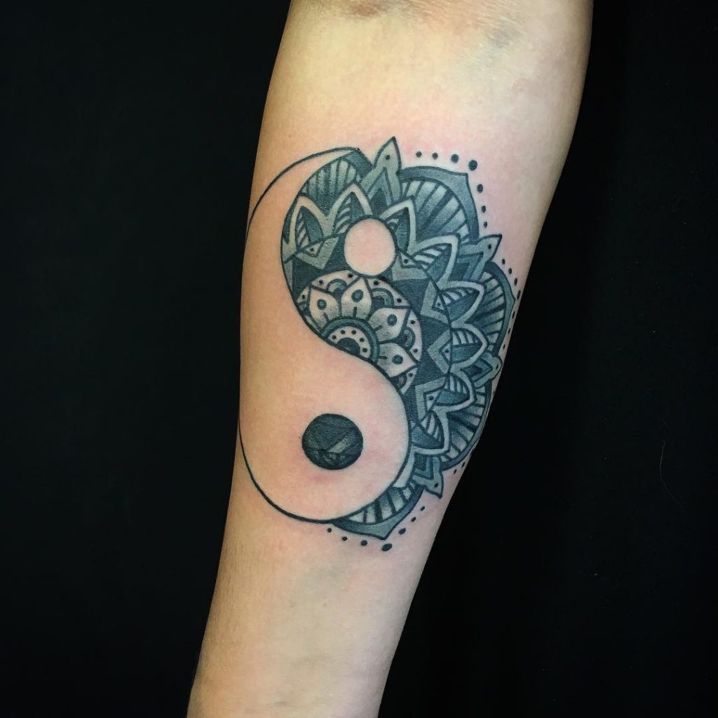 60 Best Yin Yang Tattoo Designs Inseparable & Contradictory Opposites