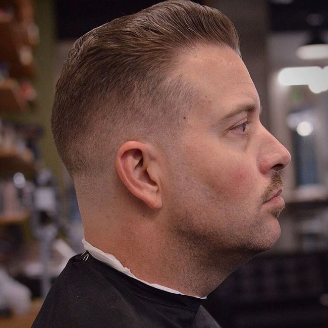 37-brush-back-with-a-fade-down