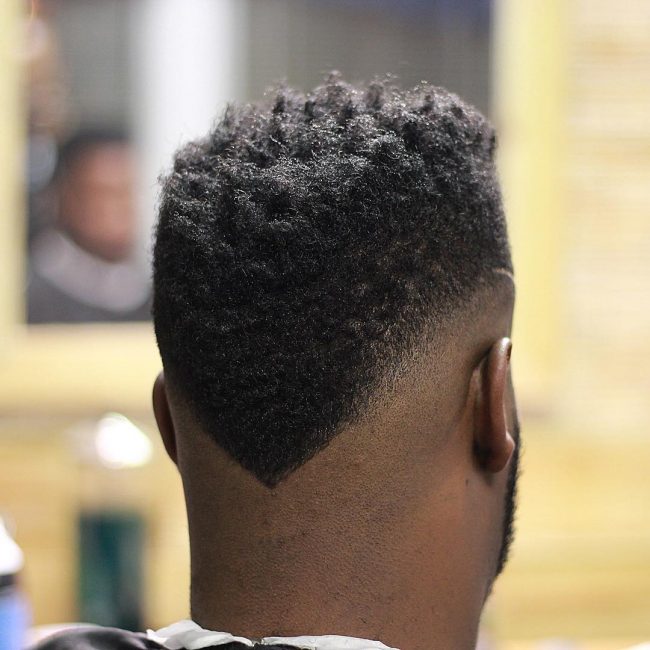 55 Fresh Fade Haircuts for Black Men - The Most ...