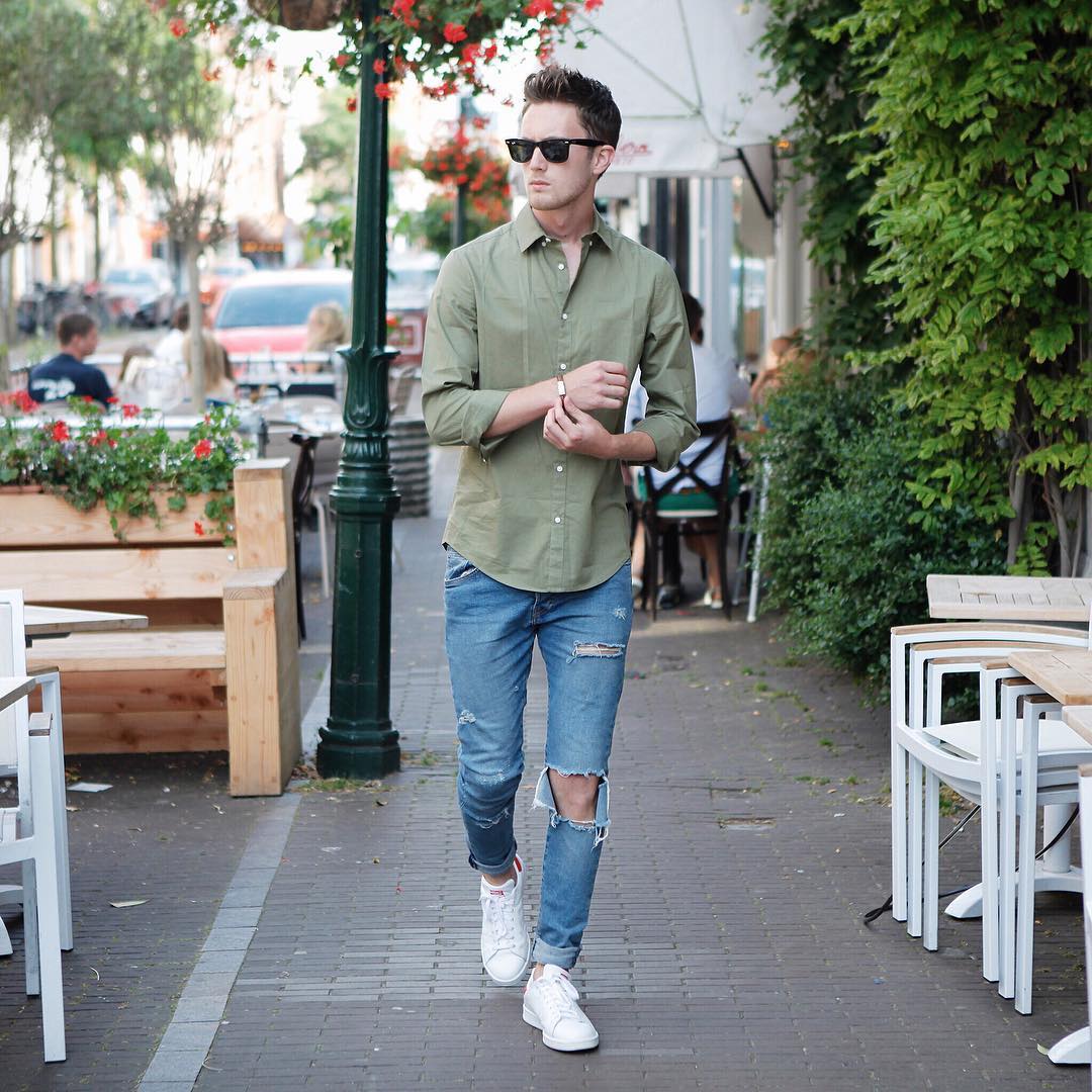 45-military-casual-style - StyleMann