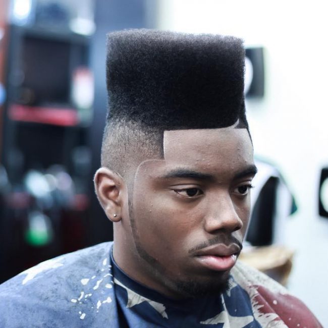 55 Fresh Fade Haircuts for Black Men - The Most Fashionable Designs