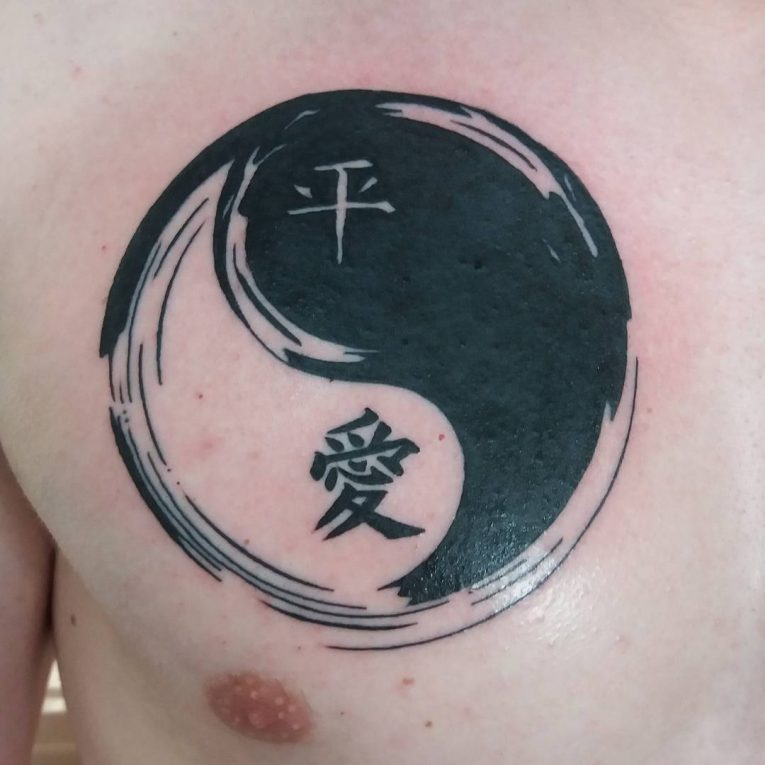 60 Best Yin Yang Tattoo Designs Inseparable & Contradictory Opposites