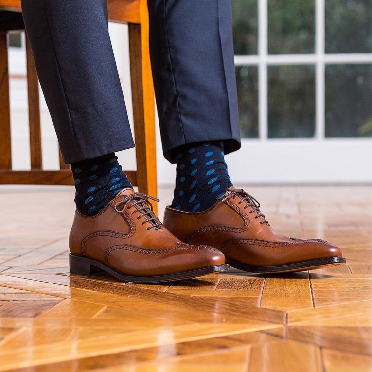 Brown Dress Shoes 41