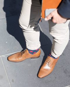 Brown Dress Shoes 47