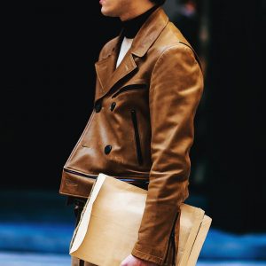 Brown Leather Jackets 26