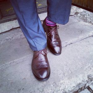 Derby Shoes 12