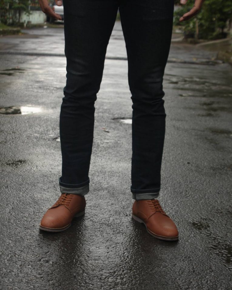 Derby Shoes 14