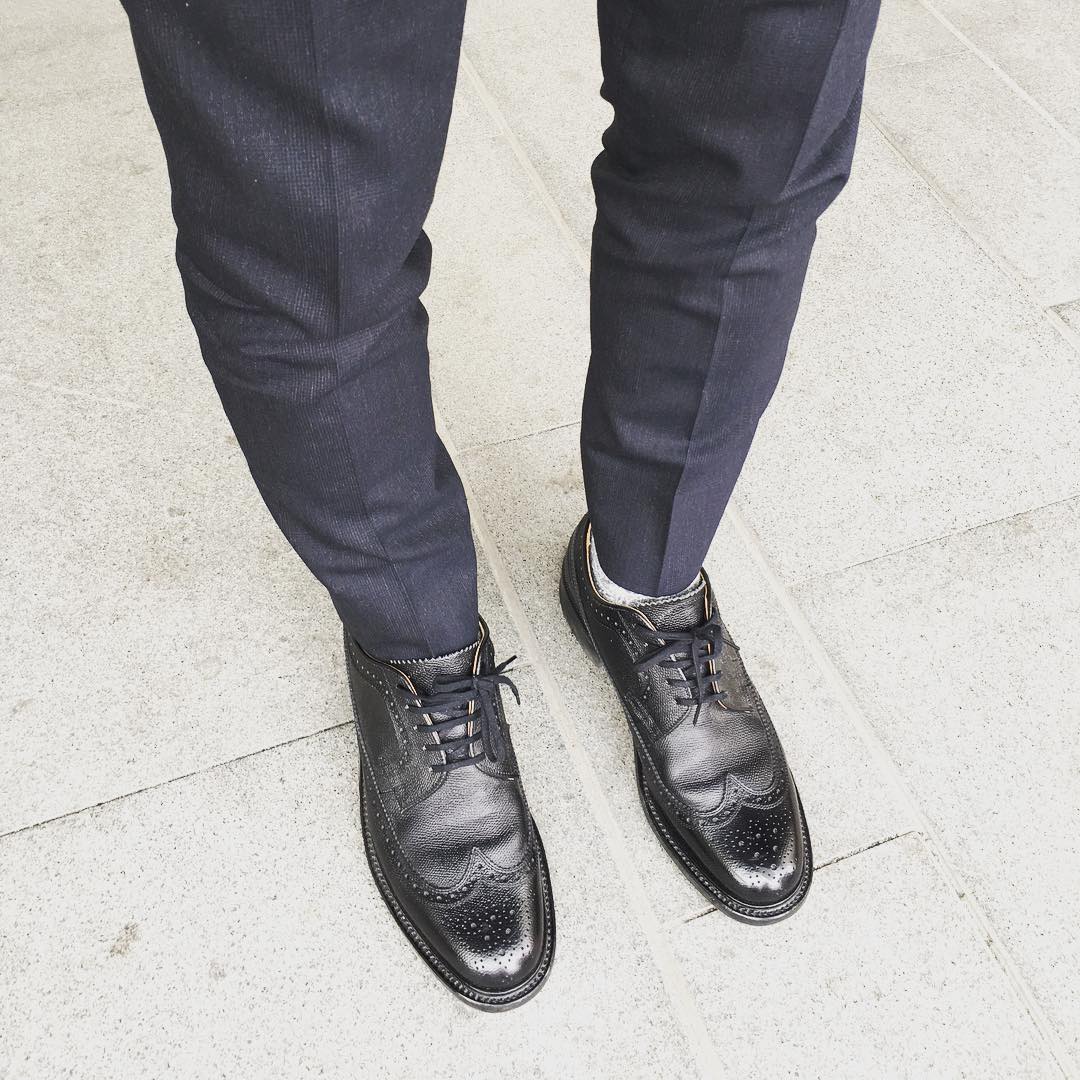 40 Ways to Wear Derby Shoes – The Sharp Footwear for Men