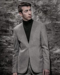 Grey Suit 11
