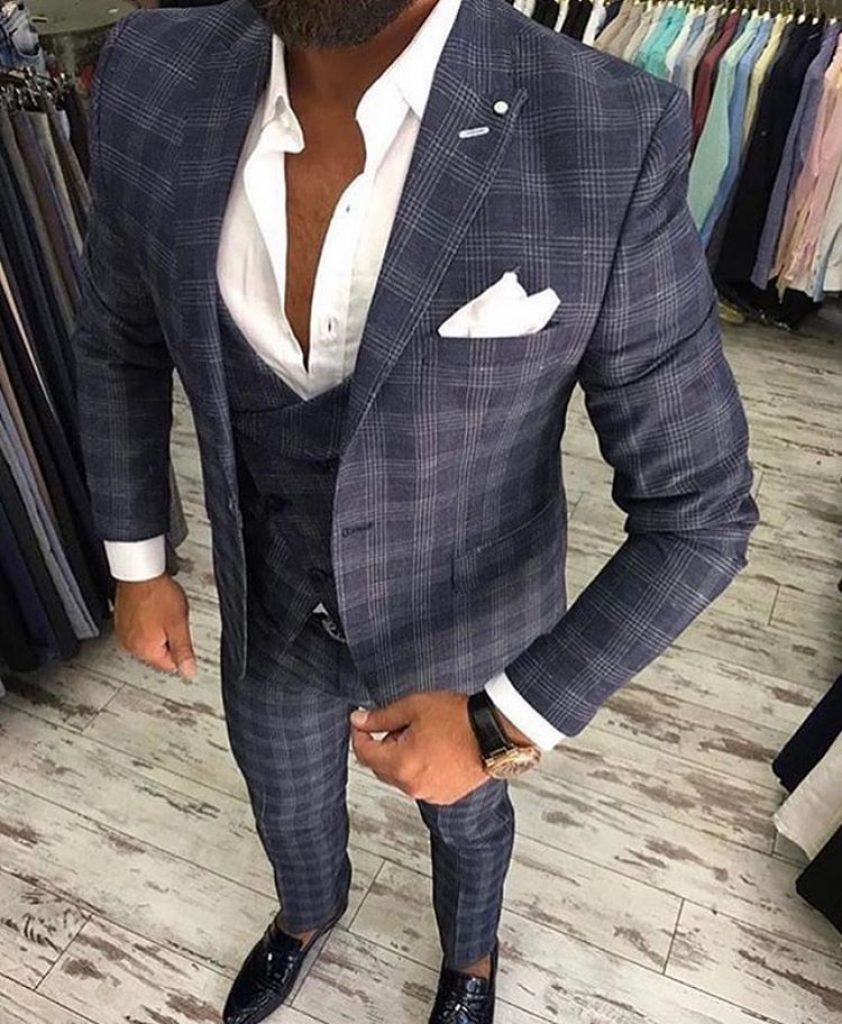 40 Handsome Grey Suit Outfits - Feel Smart and Confident in this Classic