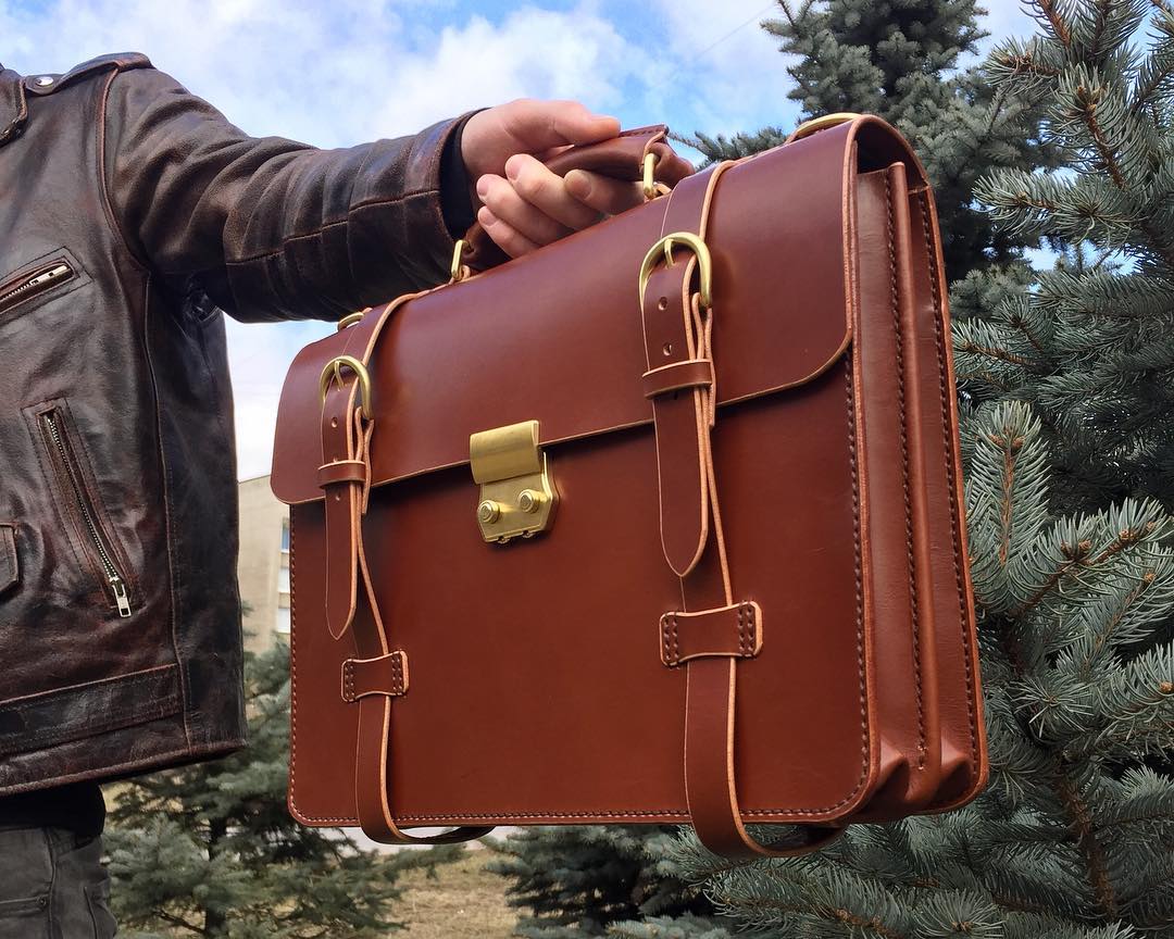 best luxury travel briefcase