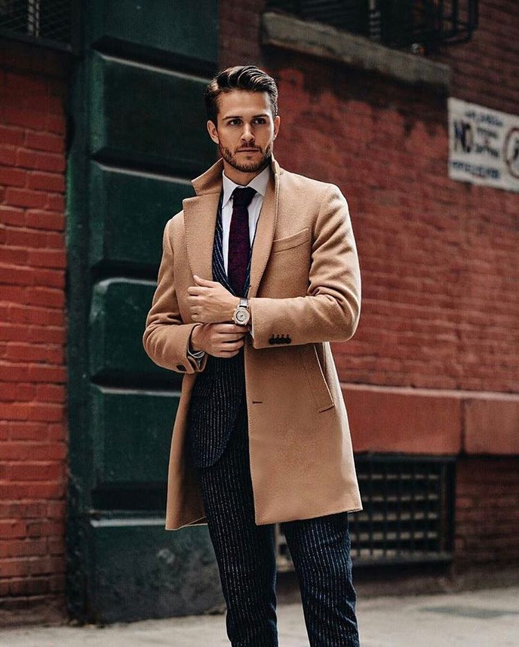 65 Stunning Outfits With Pea Coat - Get Ready For the Winter
