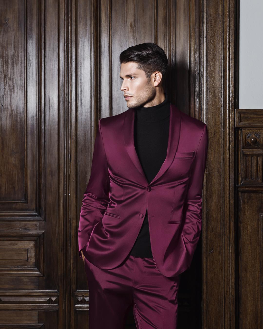Suit Style 2024 - Chris Delcine