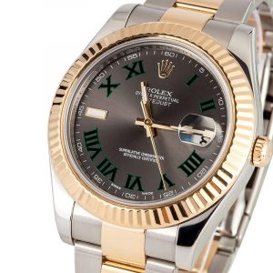 rolex-datejust-ii-2-steel-yellow-gold-watch-grey-and-green-dial-116333