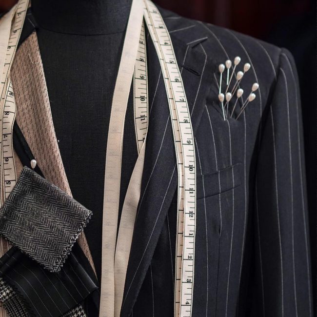 Tailored Suits for Men - All You Need to Know Including the Best Designers