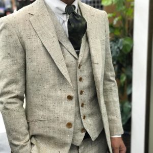Tweed Suit 52