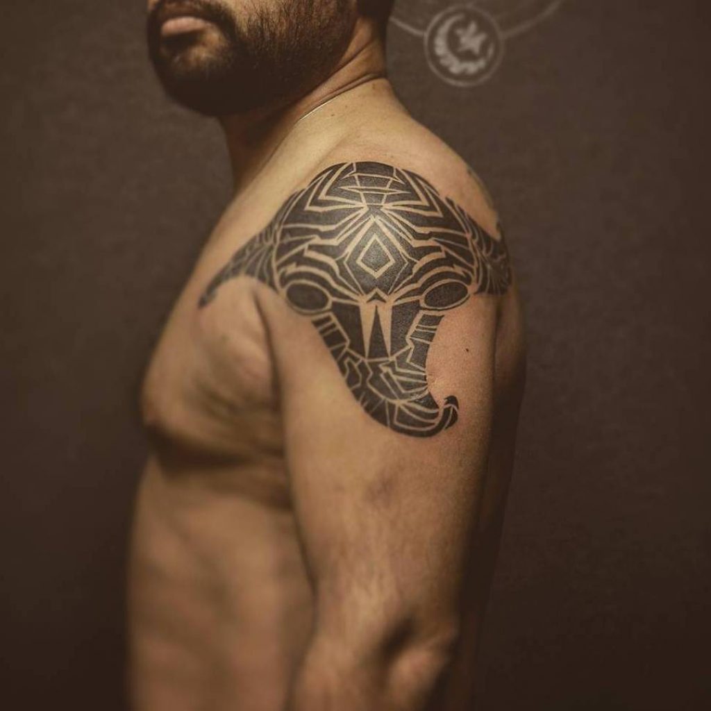 35 African Tattoo Ideas for Men Making it Cool, Unique and Rugged