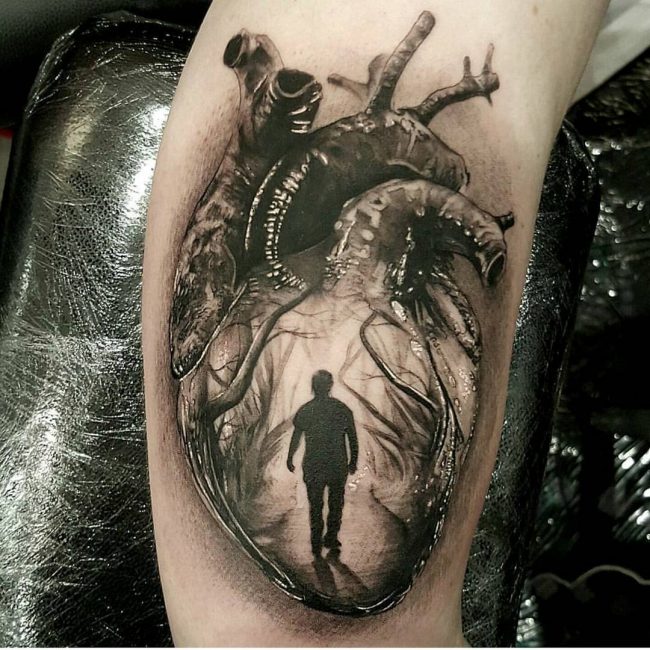 88 Unique Heartbeat Tattoo Ideas To Express Your Love  Psycho Tats