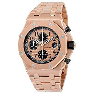 Audemars Piguet Royal Oak Offshore Chronograph 42mm Rose Gold 26470or.oo.1000or.01
