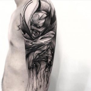 batman-tattoo-1