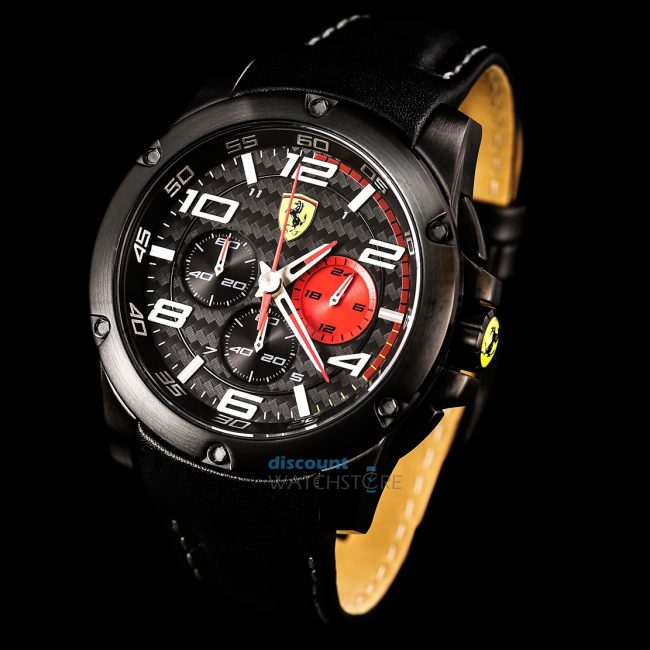 10 Best Ferrari Watches Reviews -- Consider Your Choice in 2019