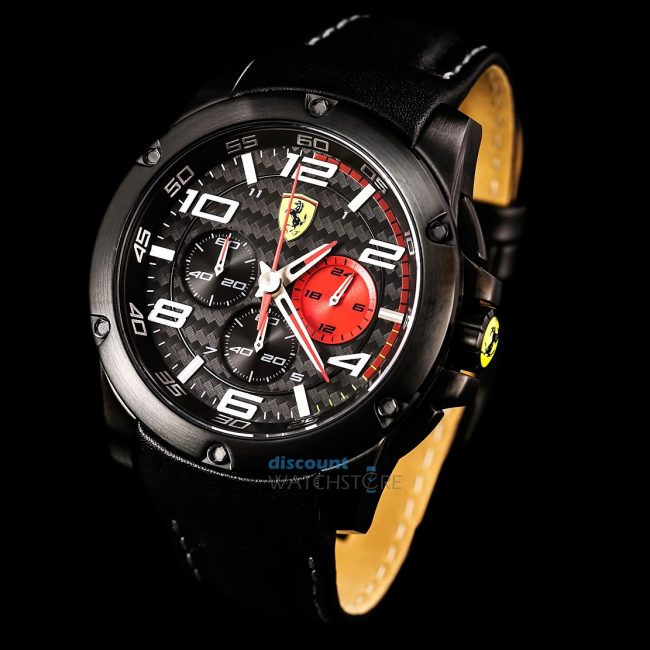 ferrari watches