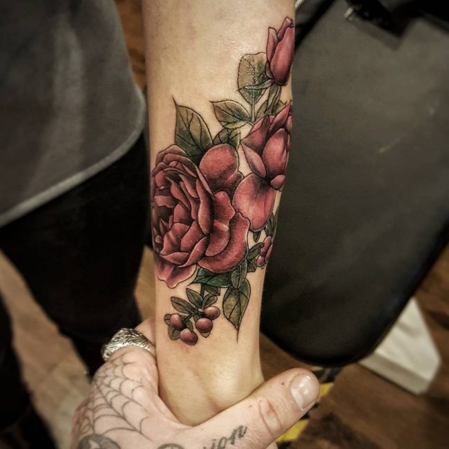 floral-tattoo-95