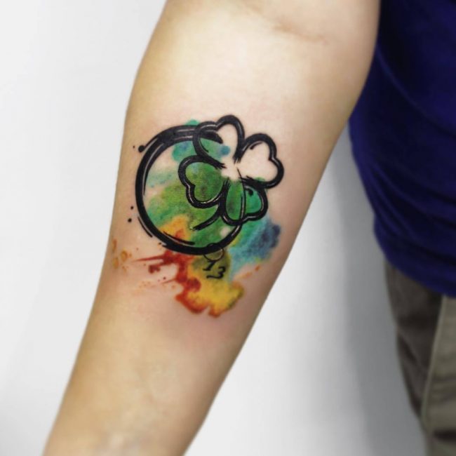 four-leaf-clover-tattoo-1