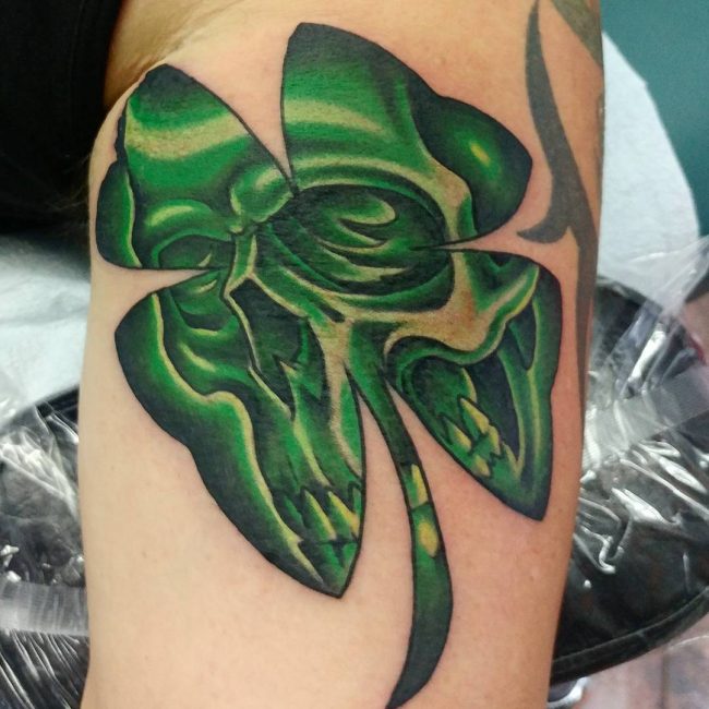 four-leaf-clover-tattoo-11