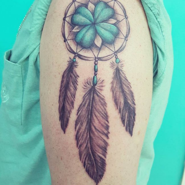 four-leaf-clover-tattoo-21