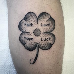 four-leaf-clover-tattoo-22