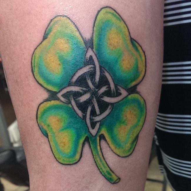 four-leaf-clover-tattoo-3