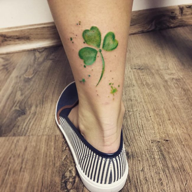 four-leaf-clover-tattoo-34