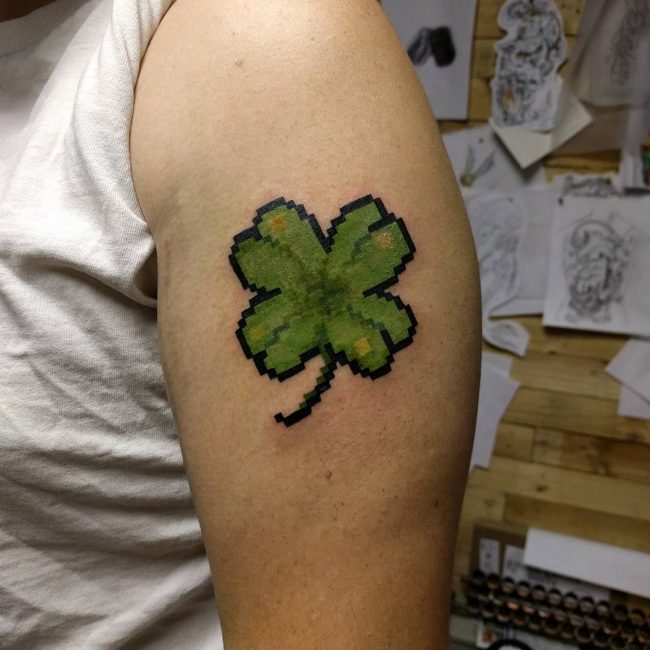 four-leaf-clover-tattoo-36