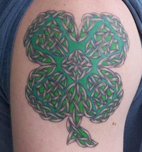 four-leaf-clover-tattoo-4