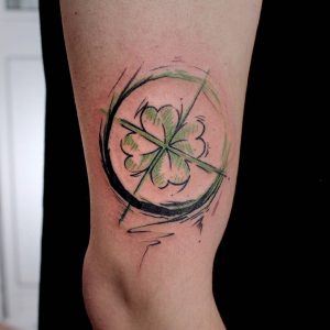 four-leaf-clover-tattoo-45