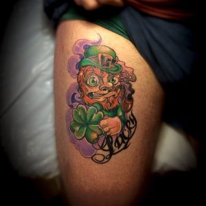 four-leaf-clover-tattoo-47