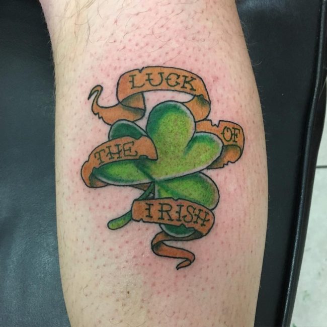 four-leaf-clover-tattoo-53