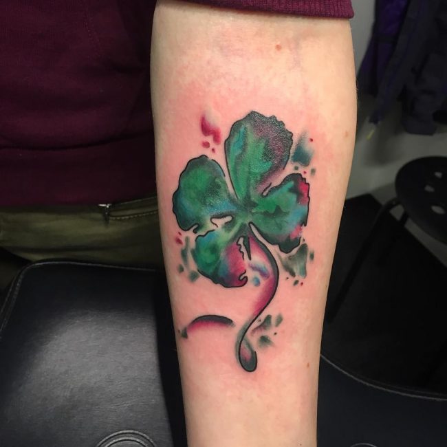 four-leaf-clover-tattoo-54