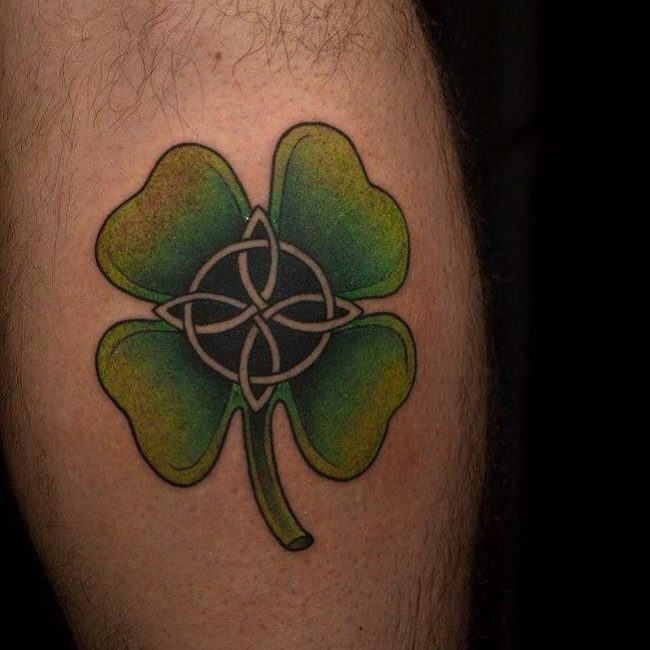 four-leaf-clover-tattoo-55