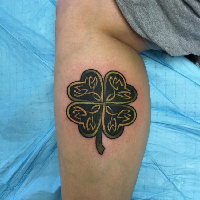 four-leaf-clover-tattoo-6