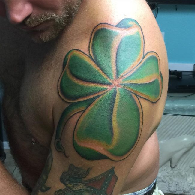 four-leaf-clover-tattoo-8