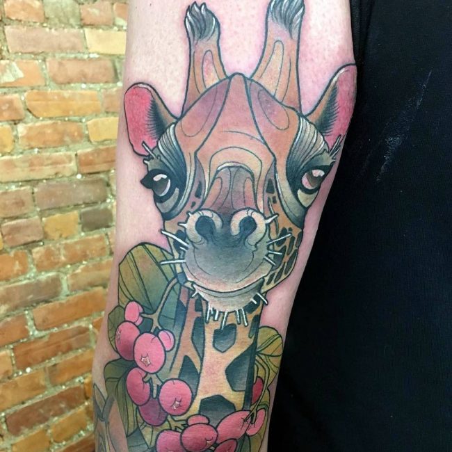 giraffe-tattoo-25