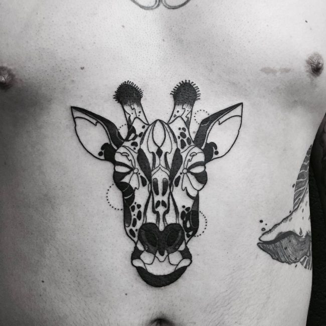 giraffe-tattoo-41