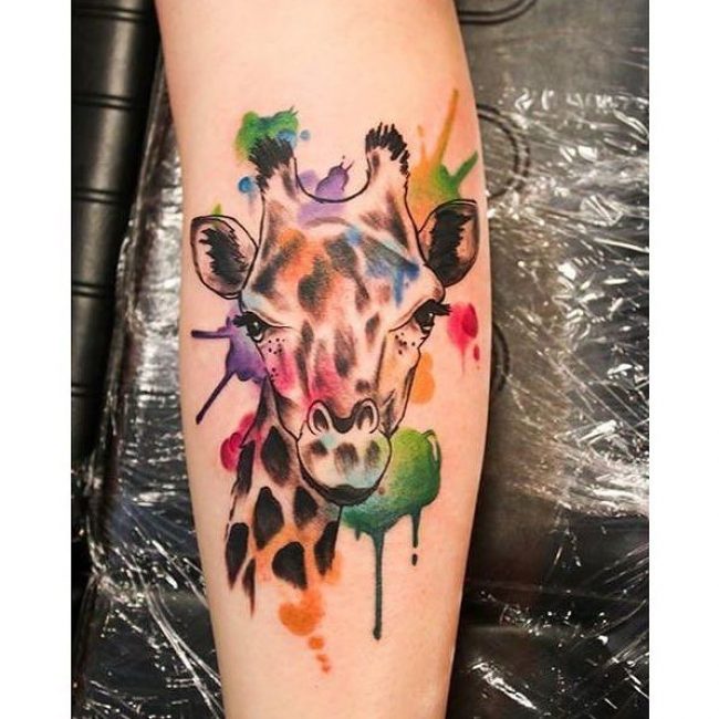 giraffe-tattoo-44