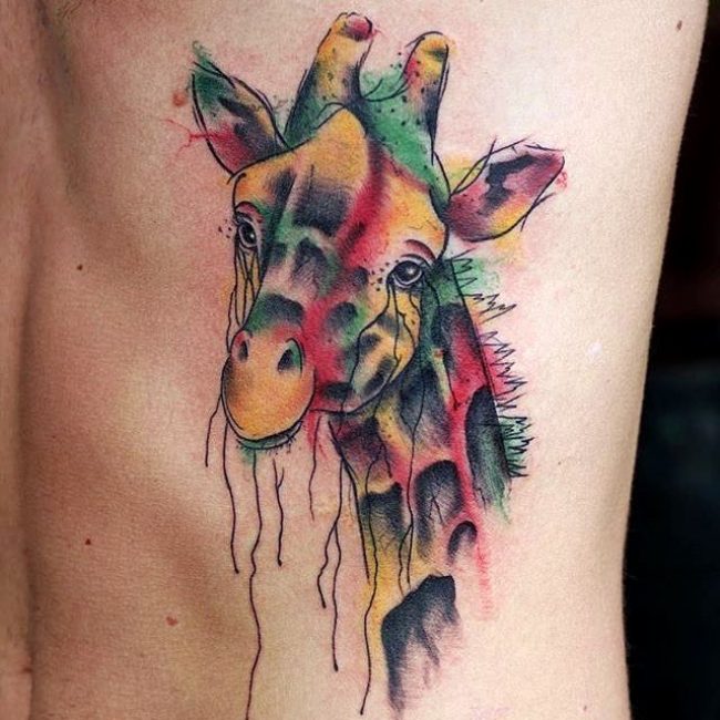 giraffe-tattoo-7